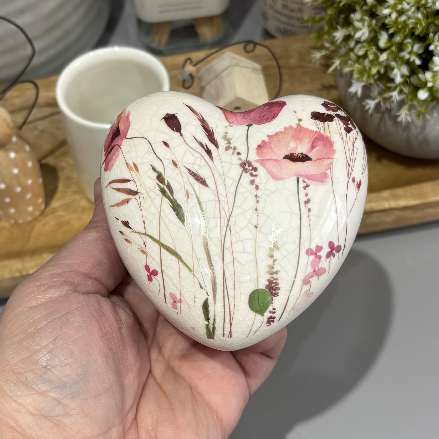 Poppy Heart