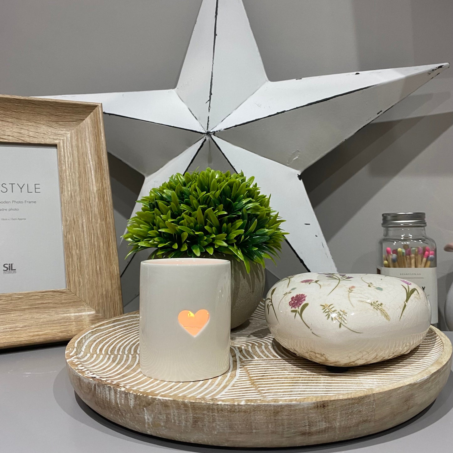 A home built on love congratulations gift box