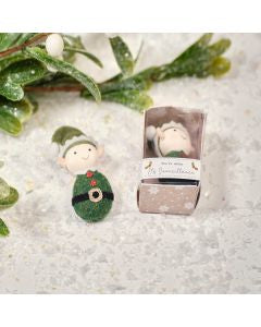 You’re under elf surveillance keepsake