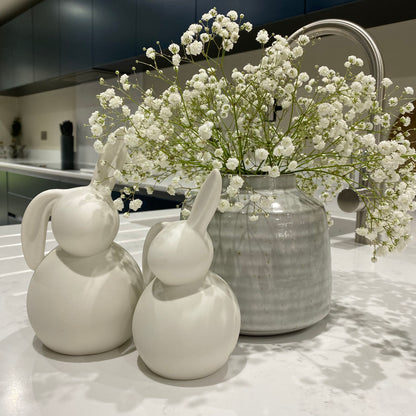 Kristie Semi-glossy Vase