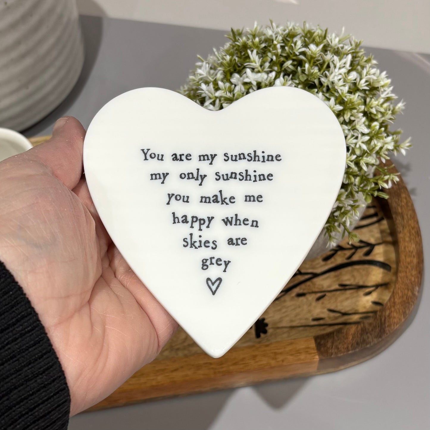 You are my sunshine coaster