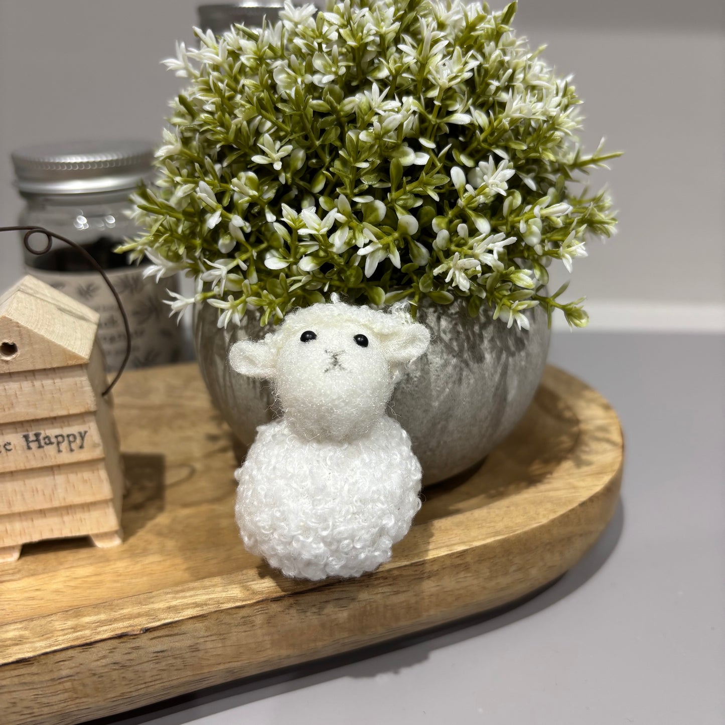 Ewes Lovely sheep keepsake