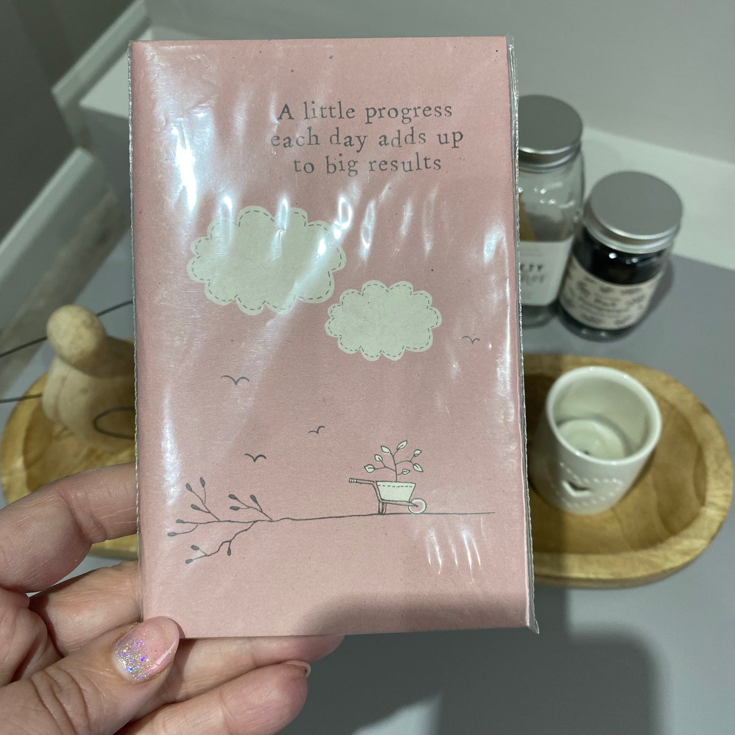 Notebooks - choice of styles