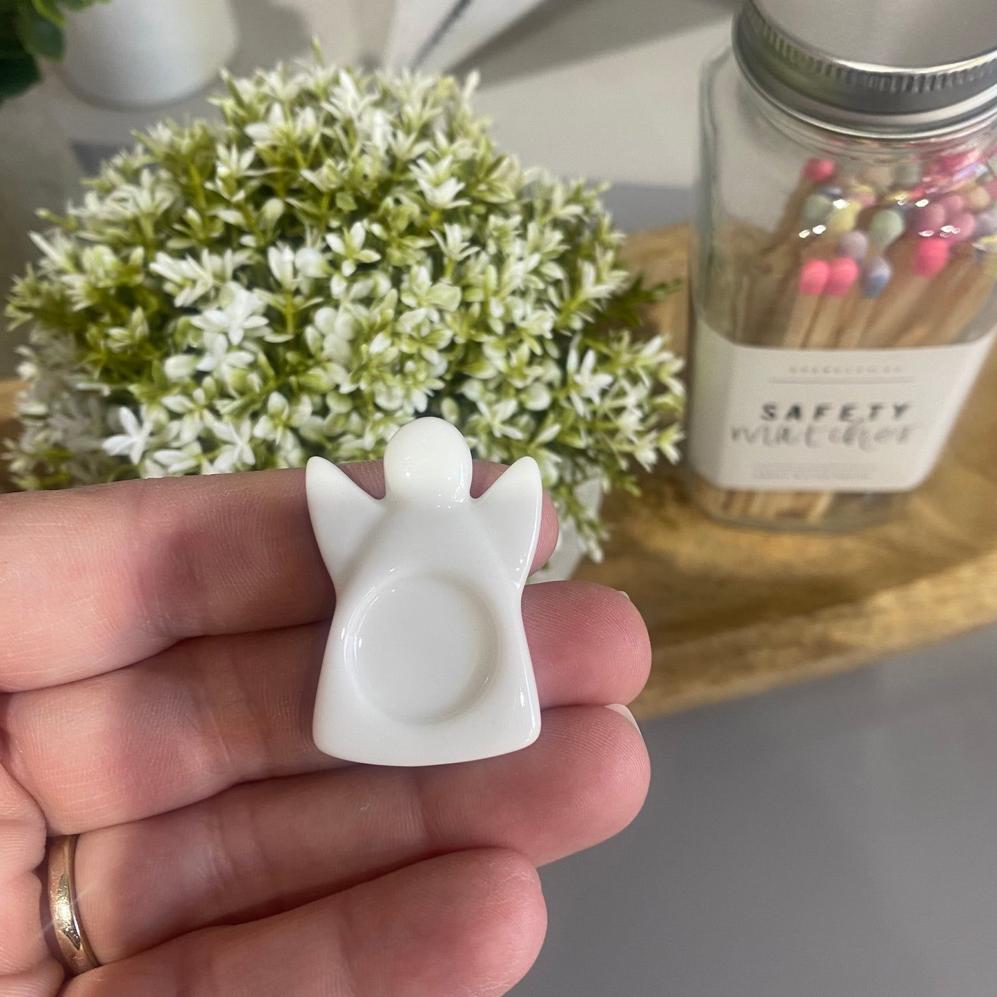 Matchbox incense cone - different styles