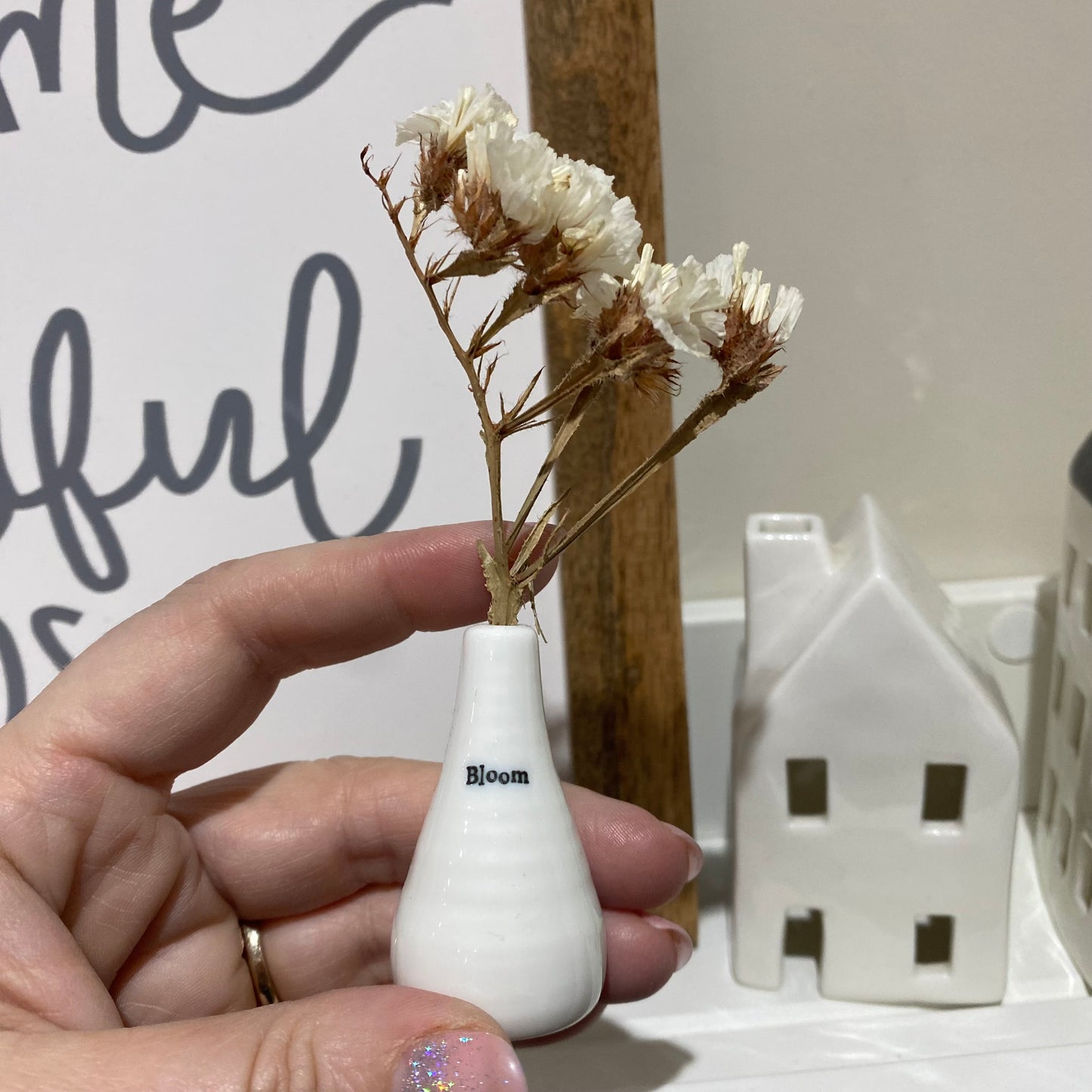 Mini Bloom Vase