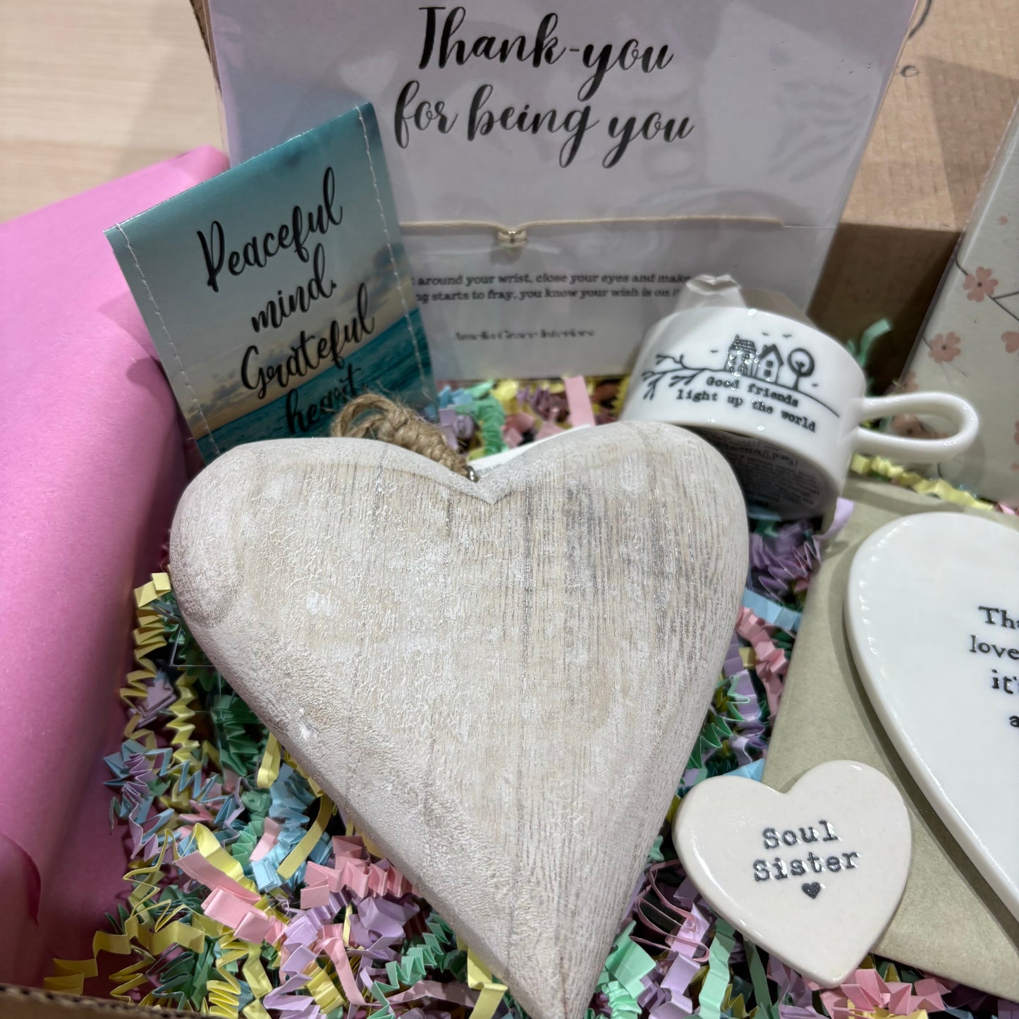 Special Friend Gift Box