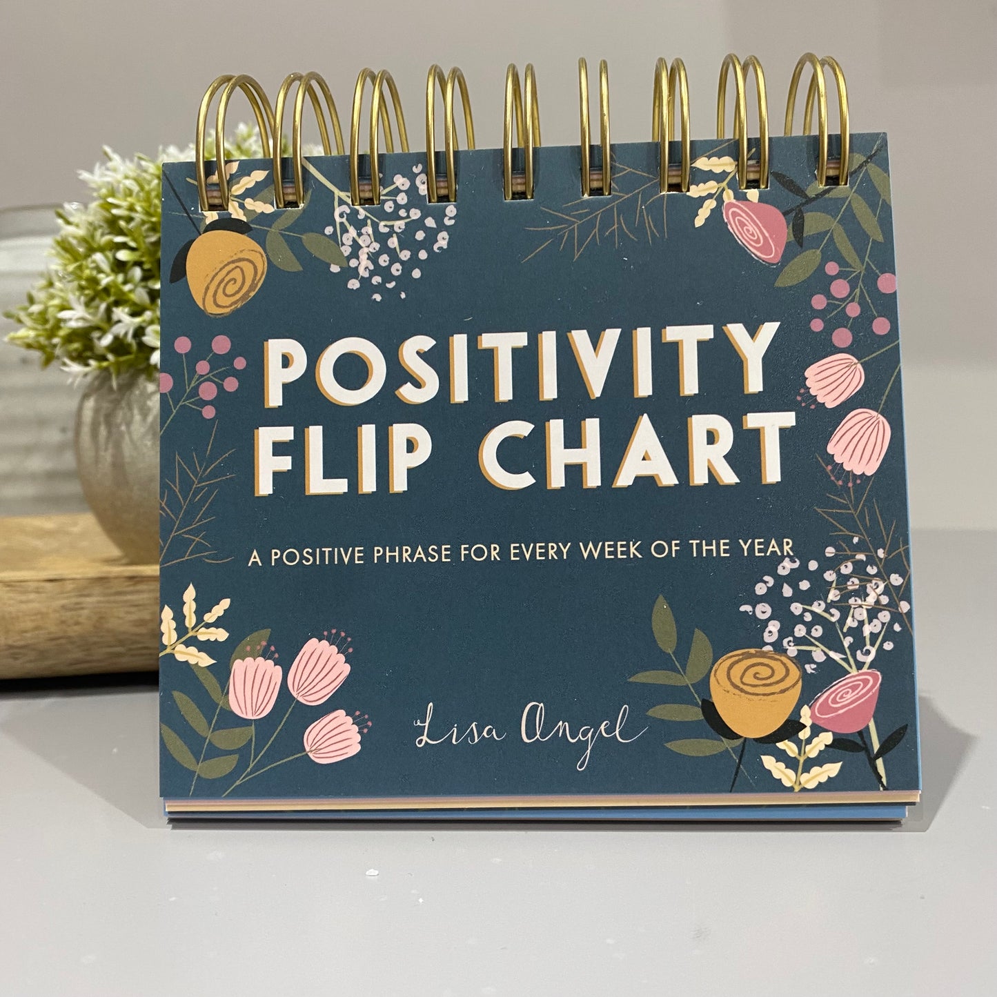 Positivity Flip Chart