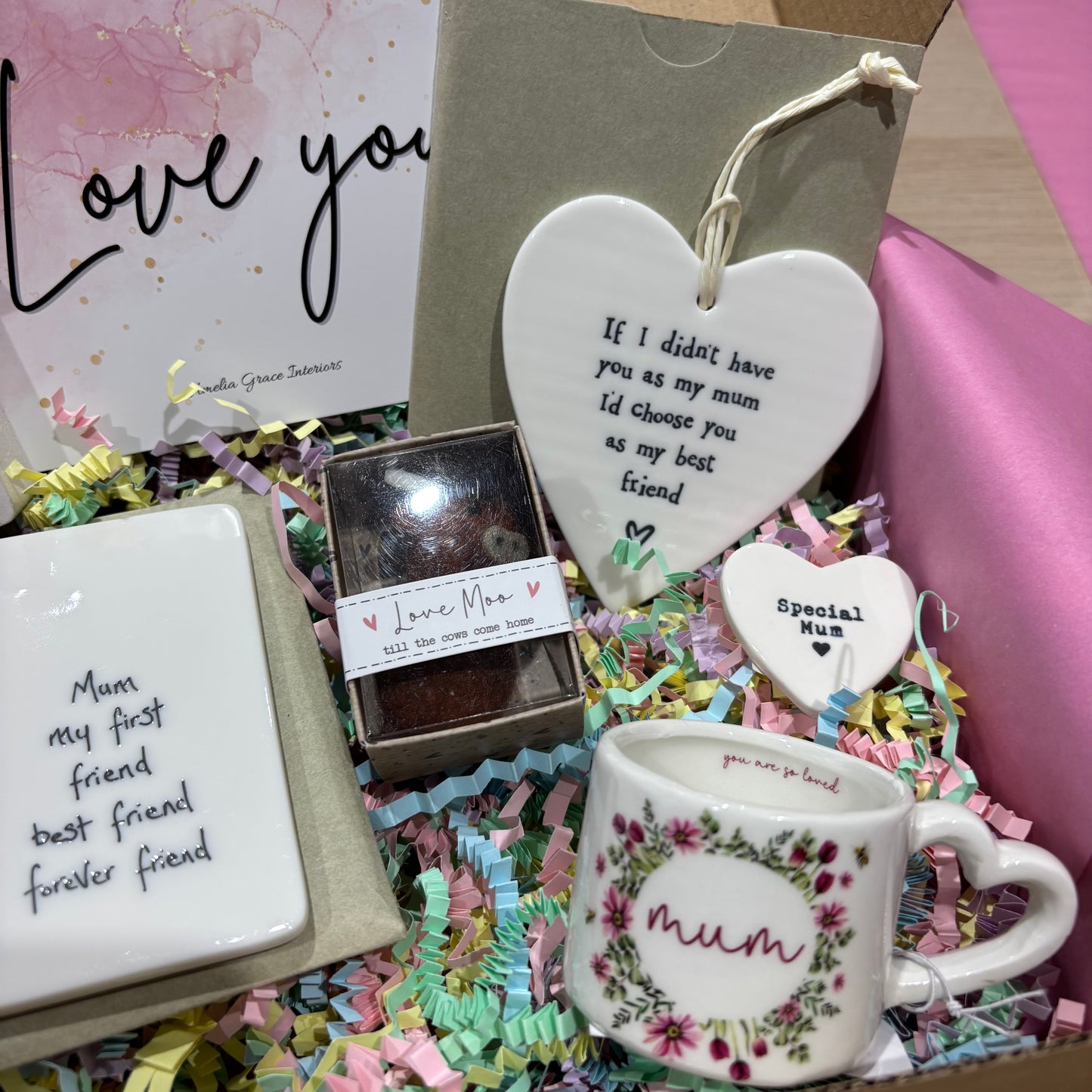 Mum Gift Box