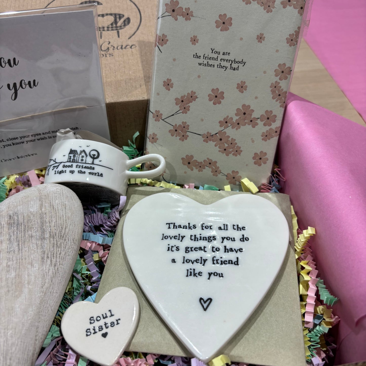 Special Friend Gift Box