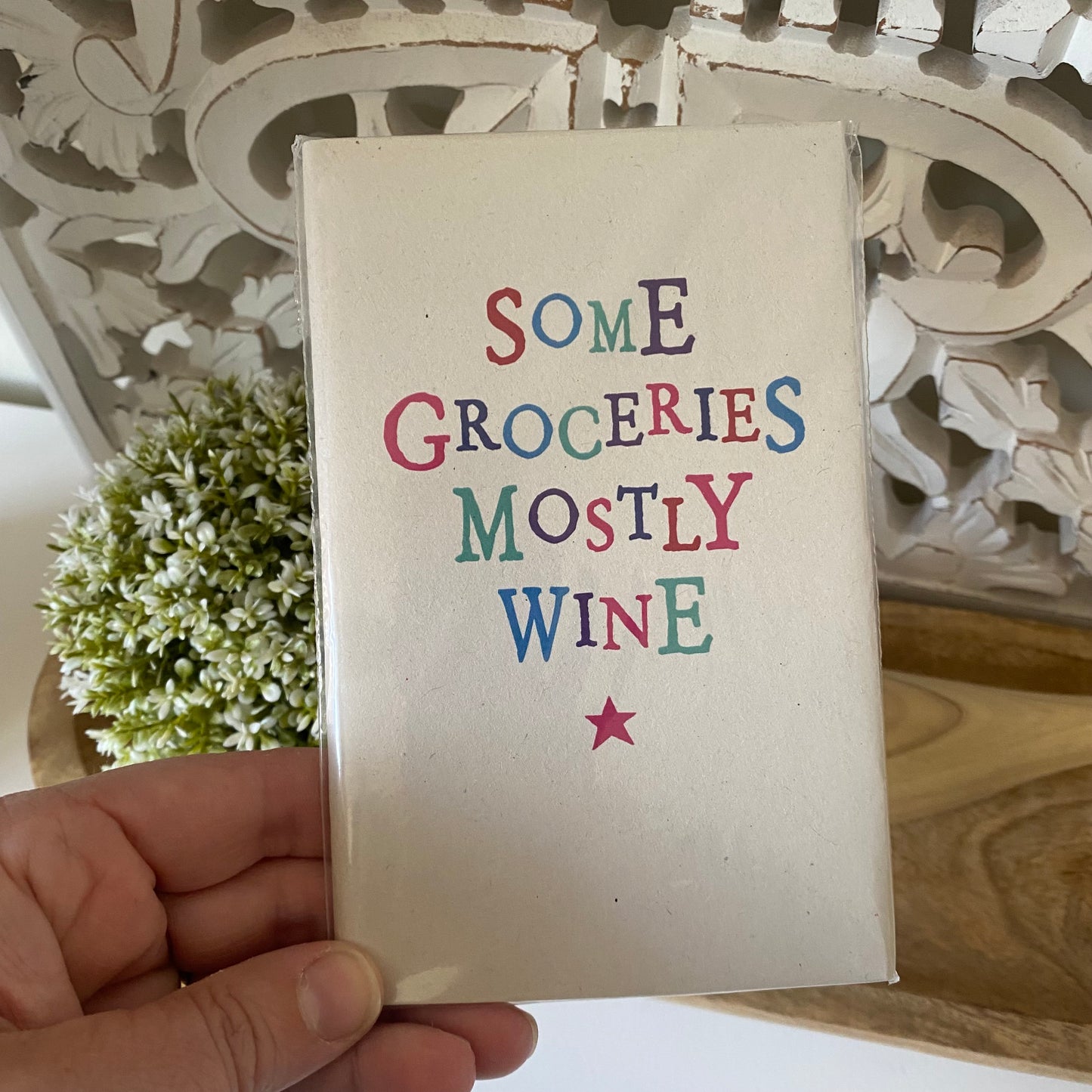 Notebooks - choice of styles