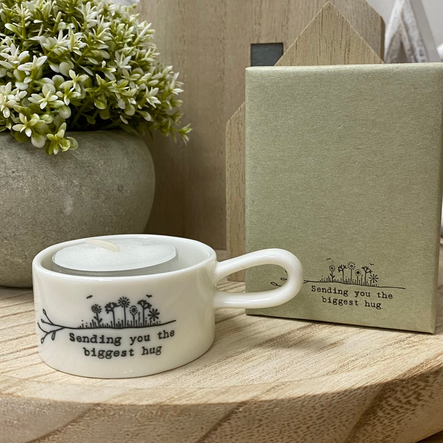 Sending you the biggest hug gift box