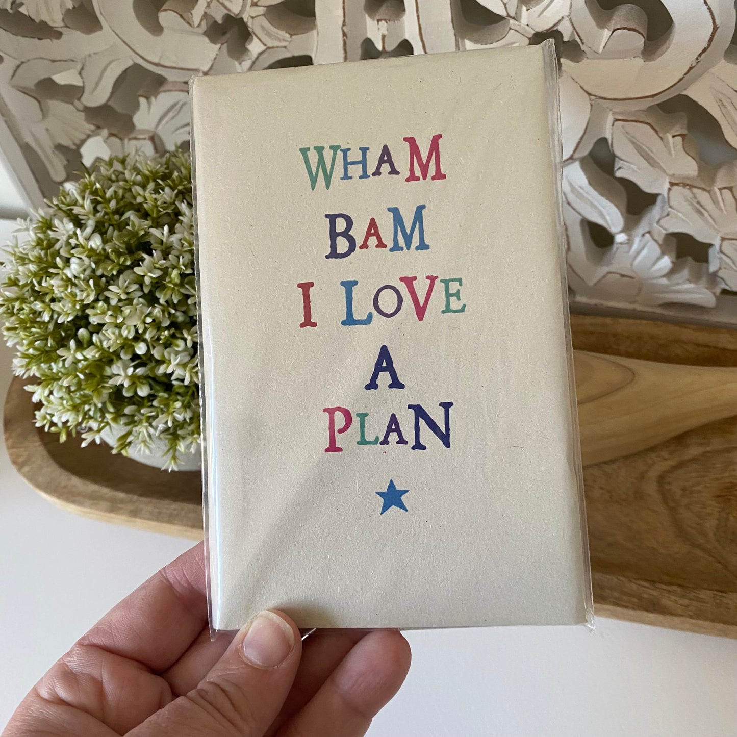 Notebooks - choice of styles