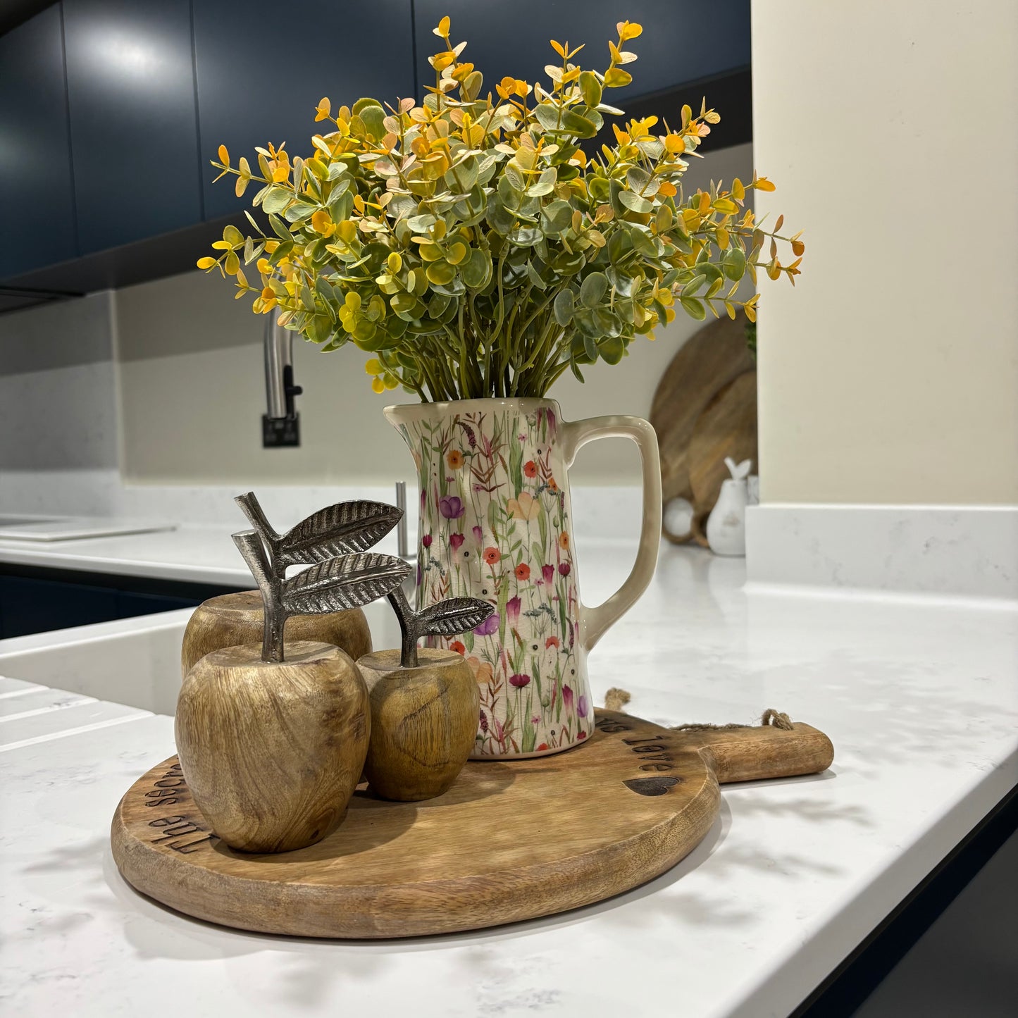 Flower Jug 19.5cm