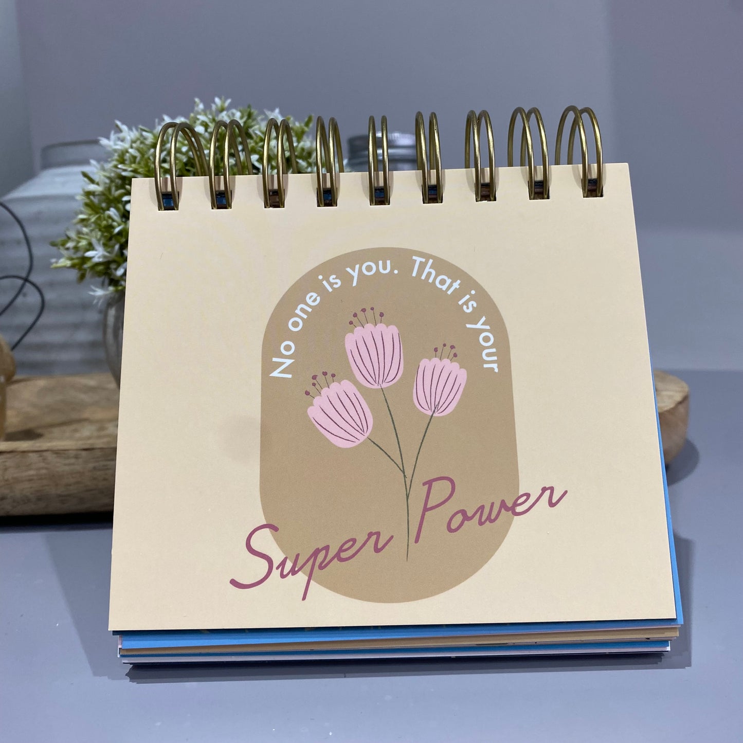 Positivity Flip Chart