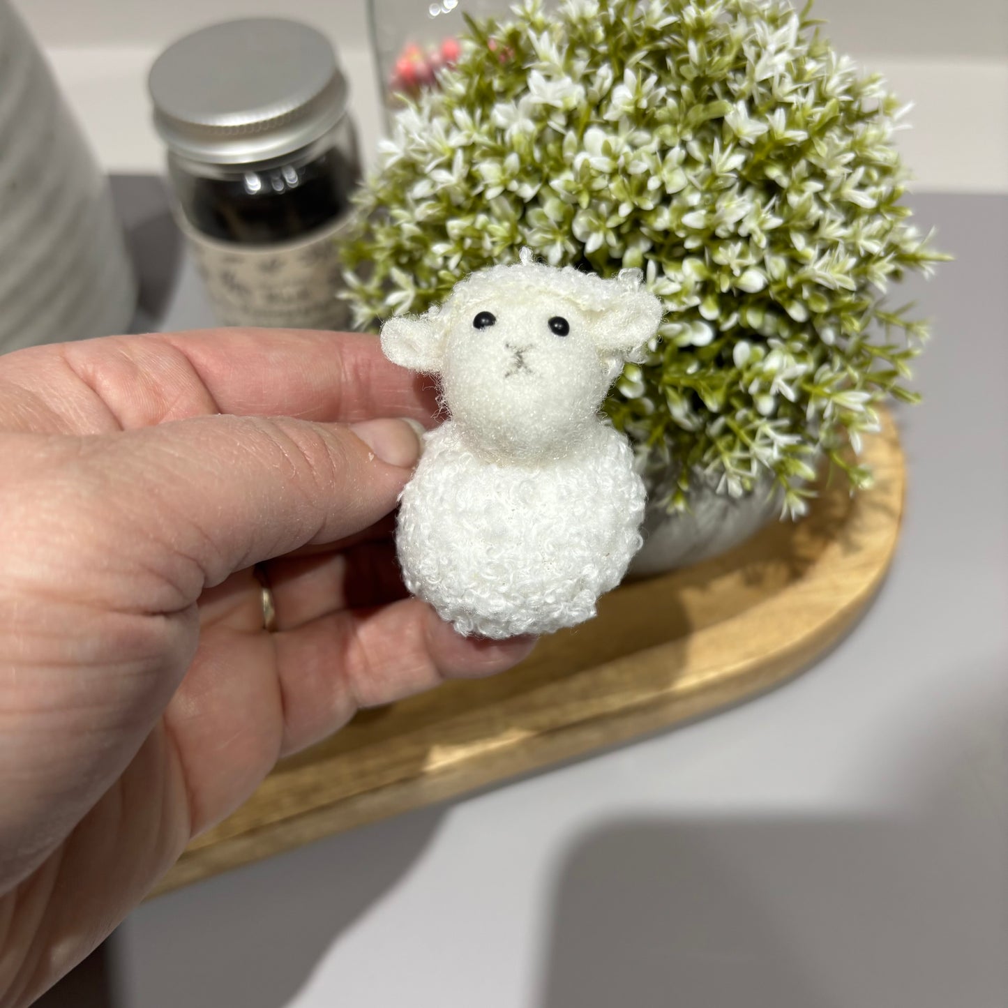 Ewes Lovely sheep keepsake