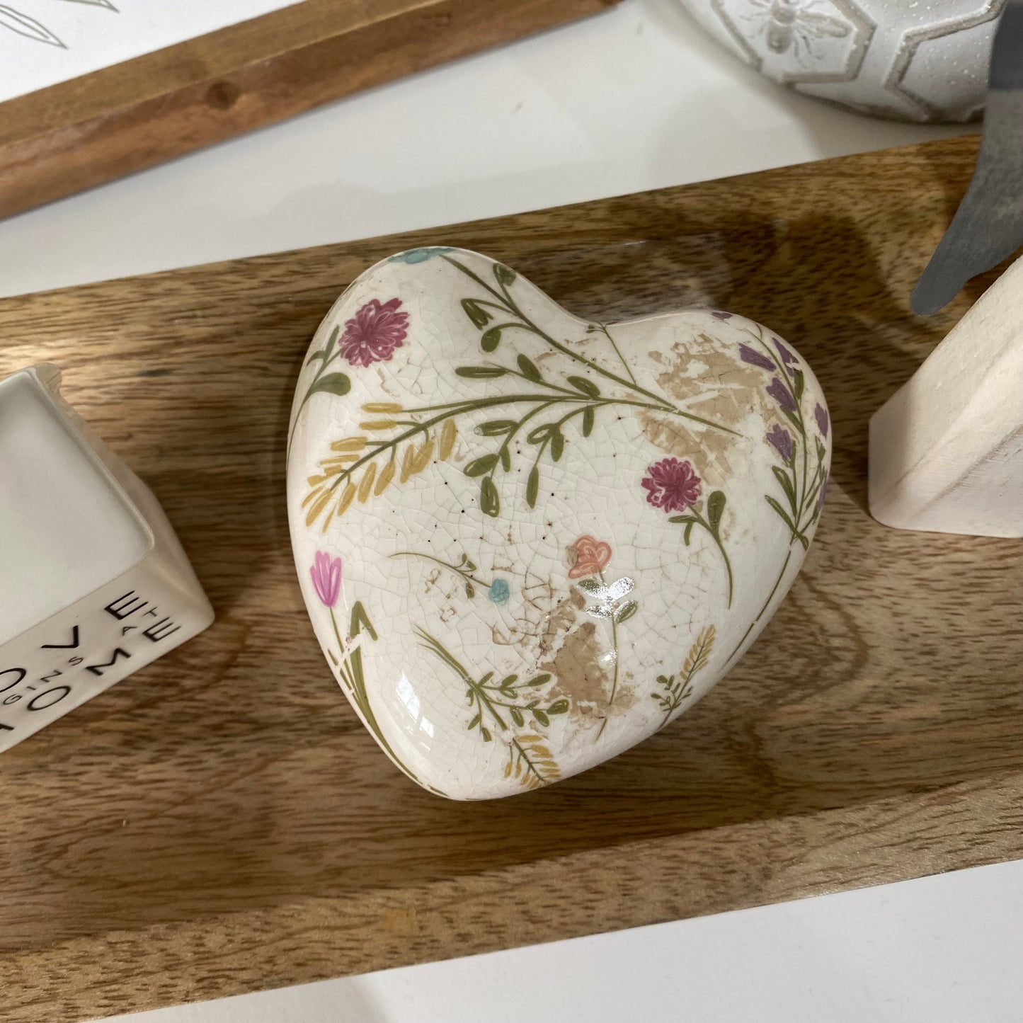Mango Wood Dish