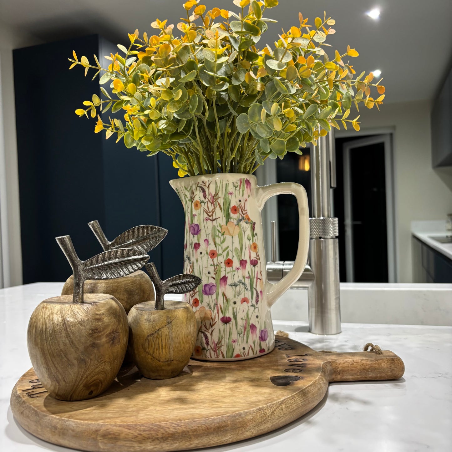 Flower Jug 19.5cm