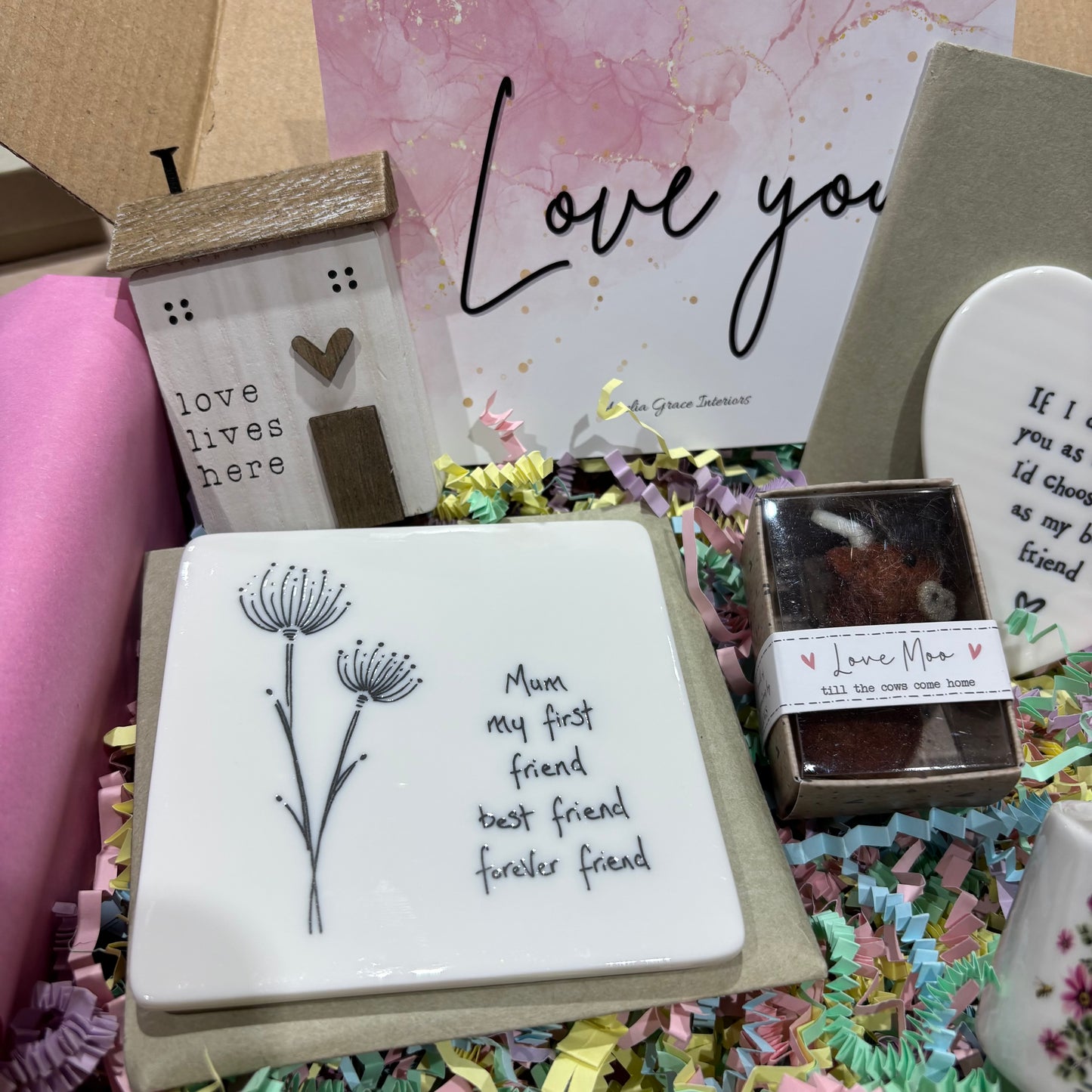 Mum Gift Box