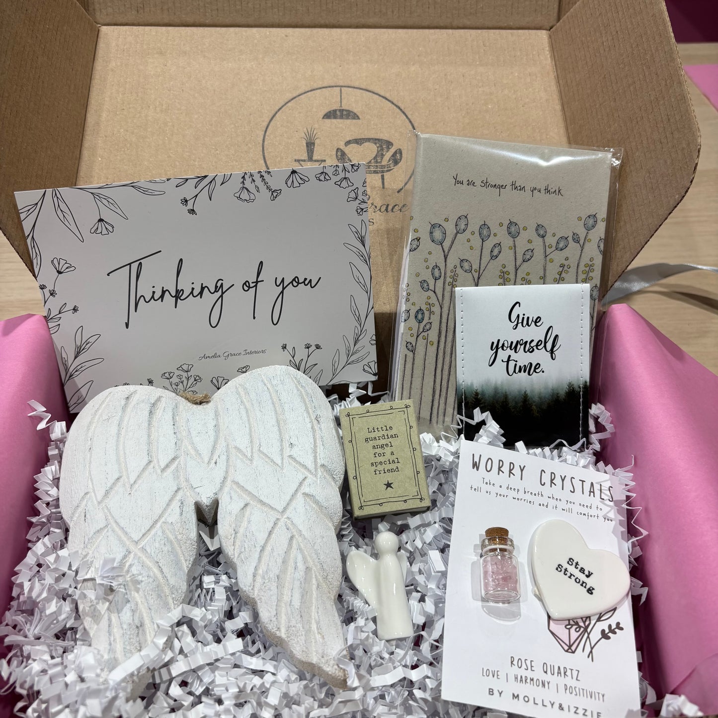 Thinking of you Gift Box