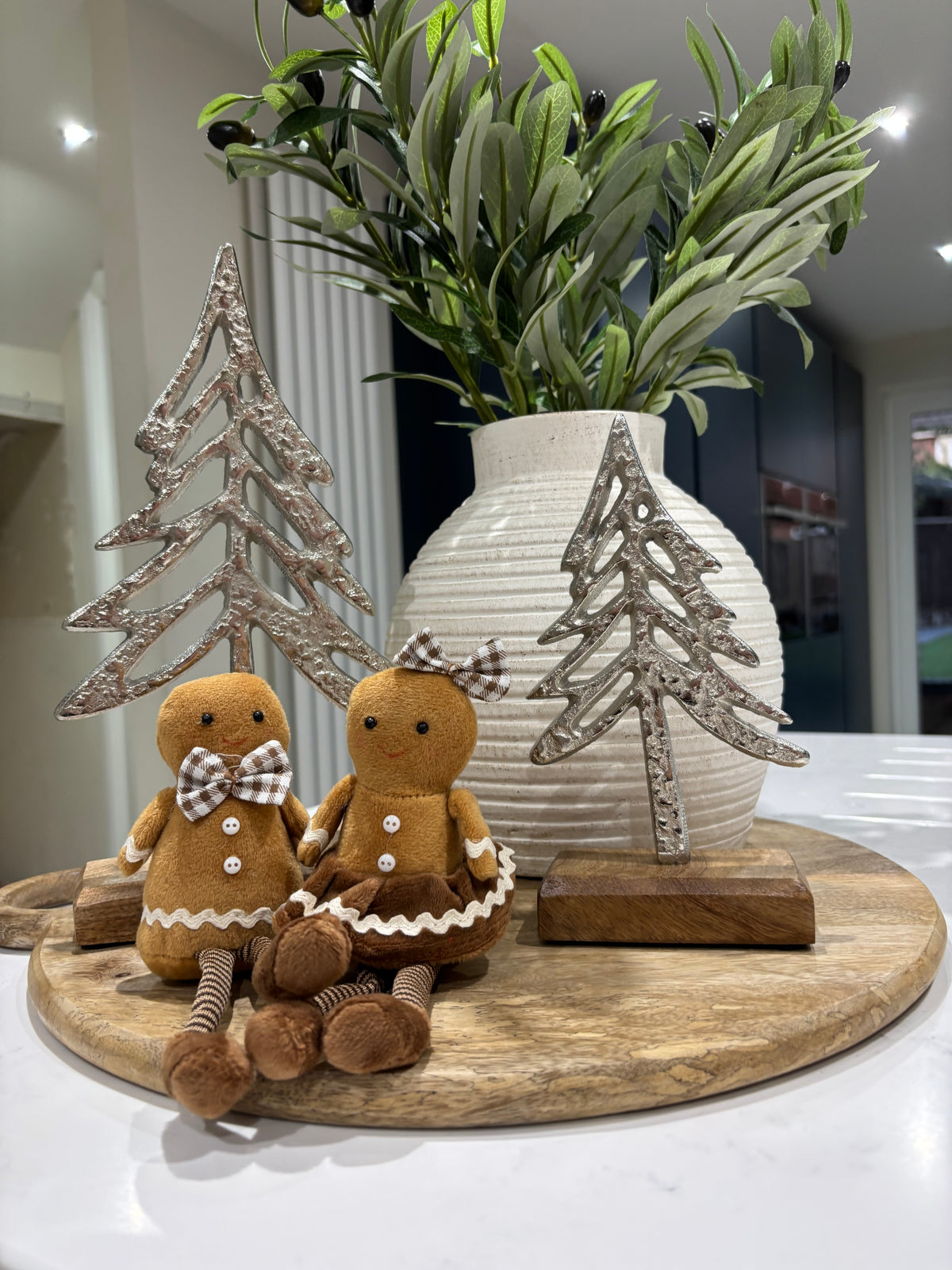 Gingerbread Shelf Sitter – Boy or Girl