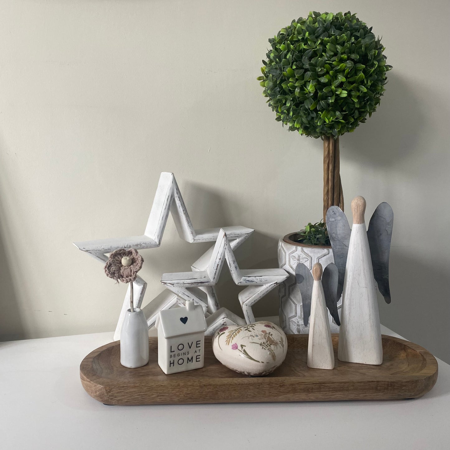 Mango Wood Dish