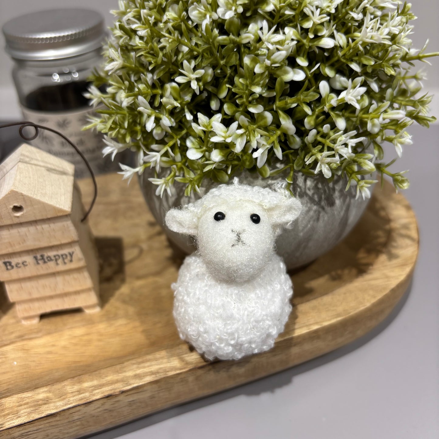 Ewes Lovely sheep keepsake