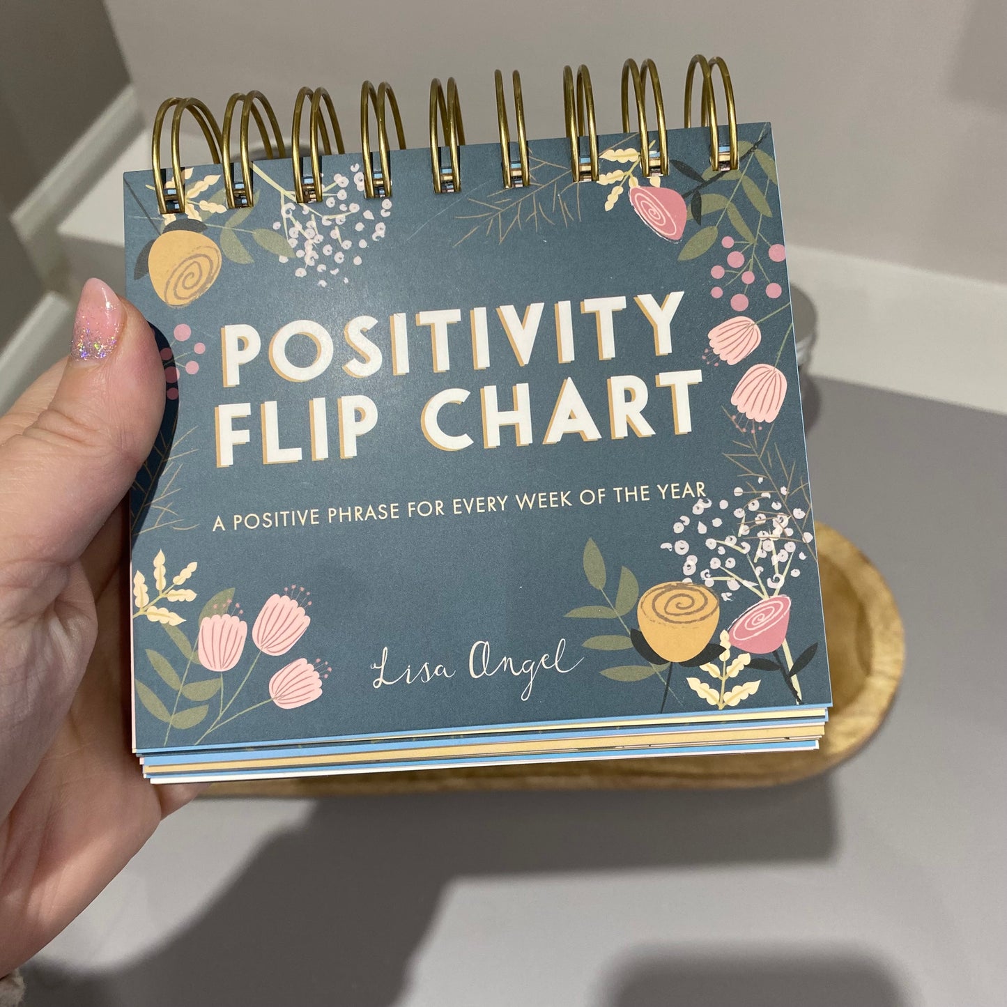 Positivity Flip Chart