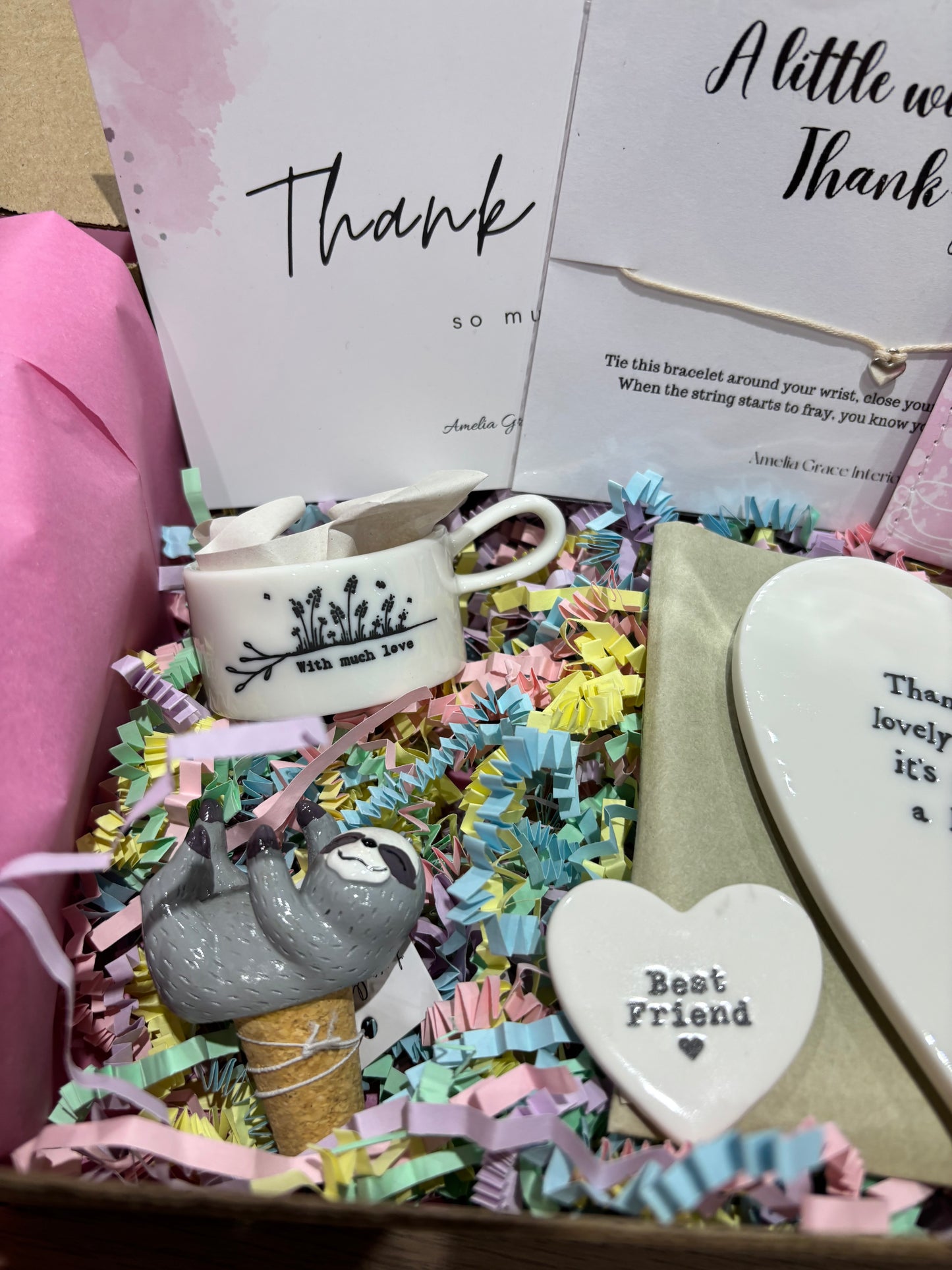 Thank you Gift Box