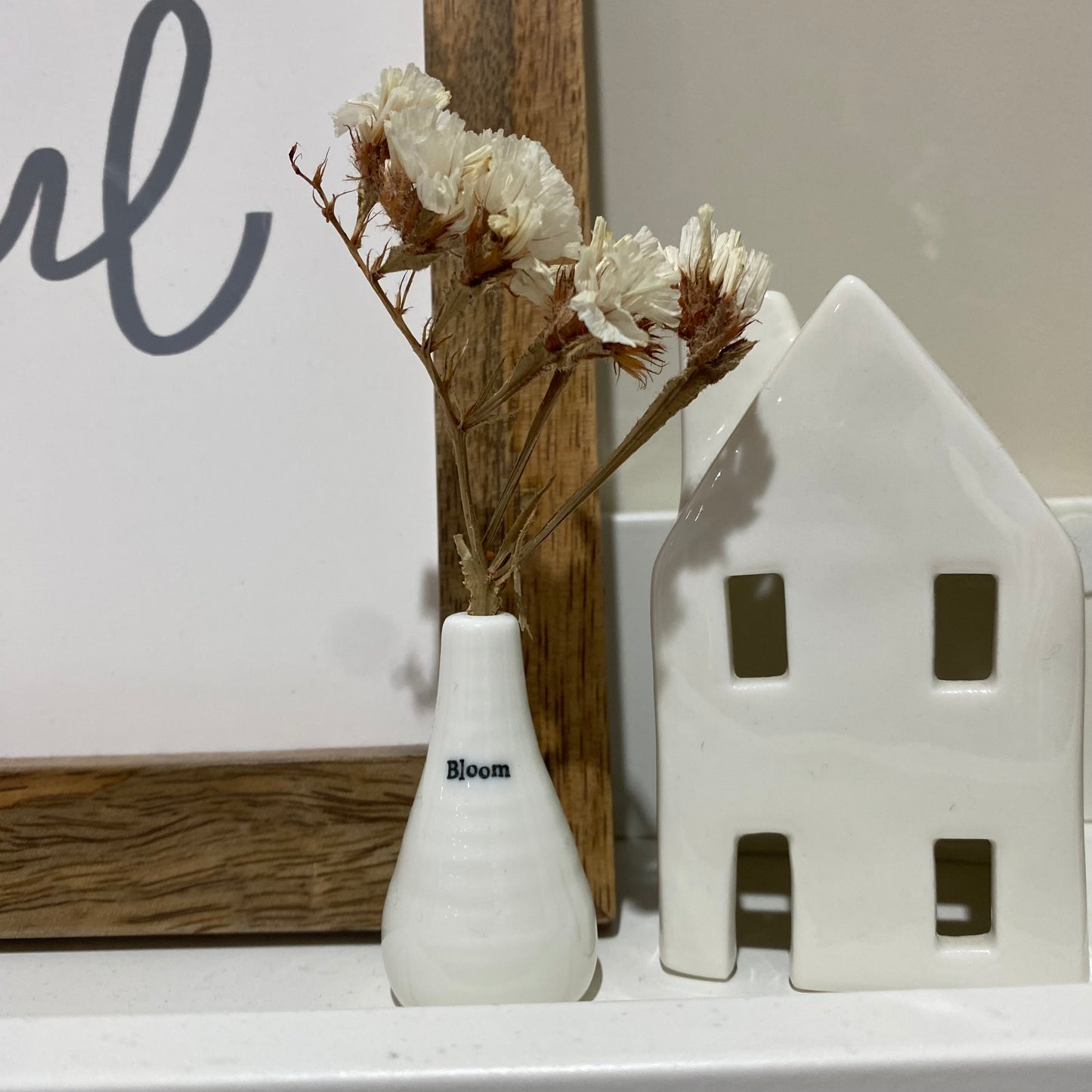 Mini Bloom Vase
