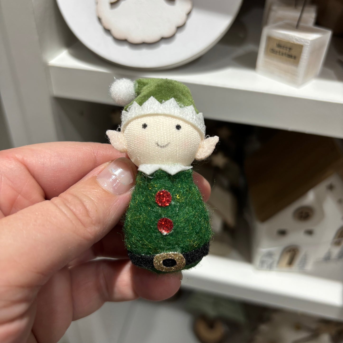 You’re under elf surveillance keepsake