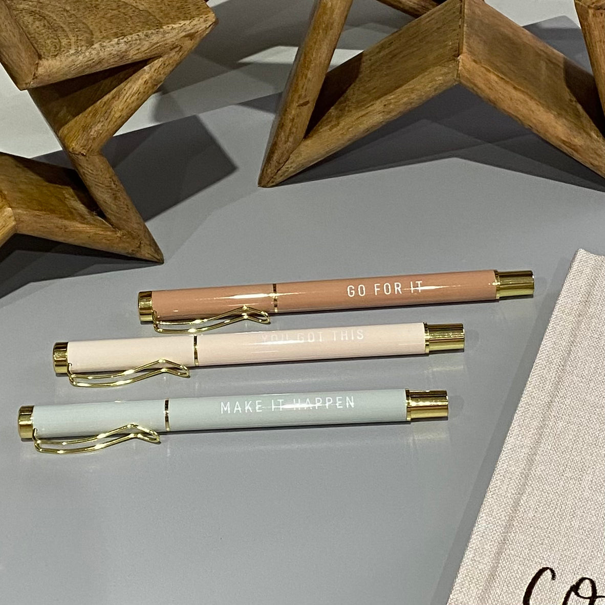 You Got This Metal Pen Set