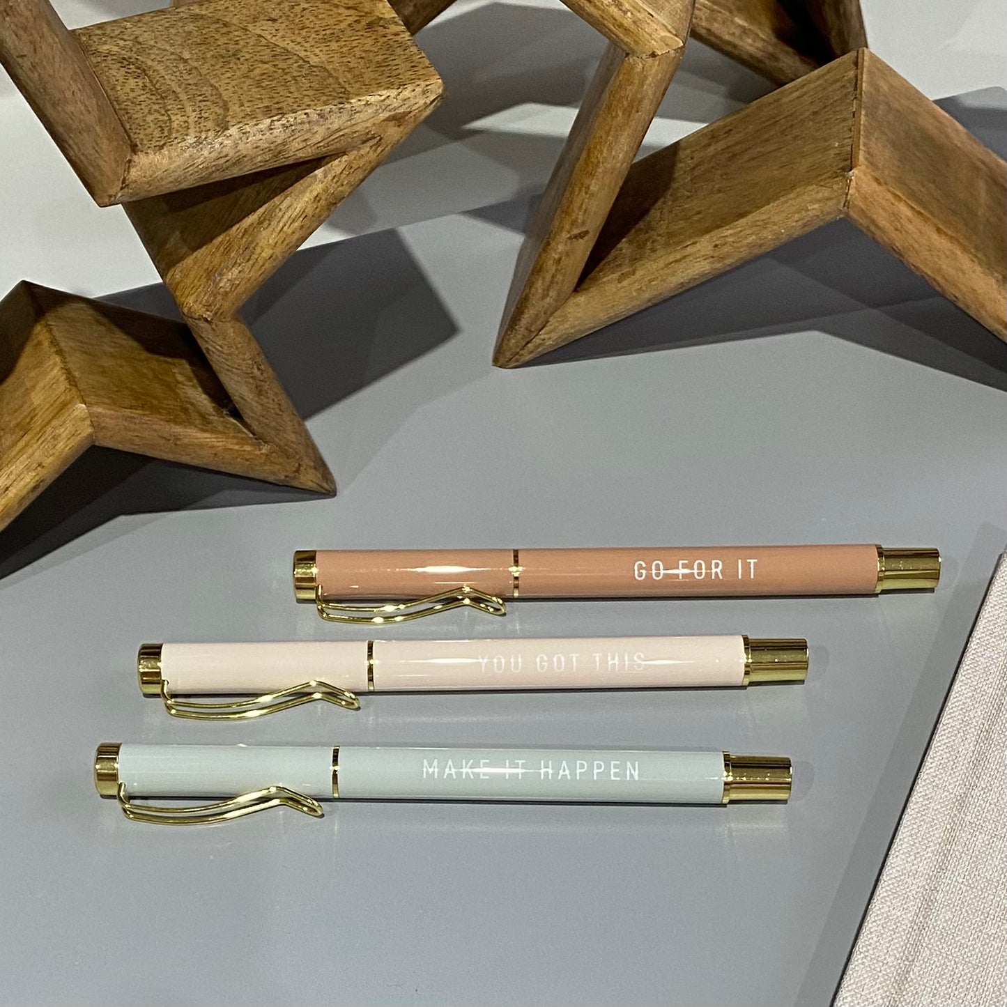 You Got This Metal Pen Set