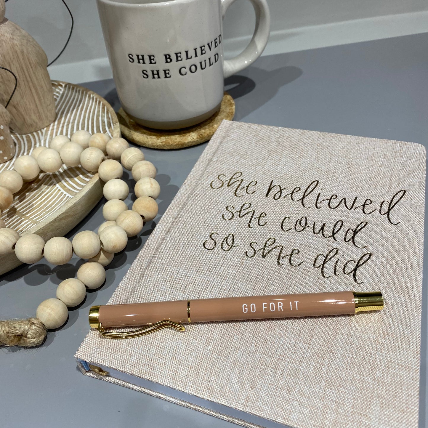 You Got This Metal Pen Set