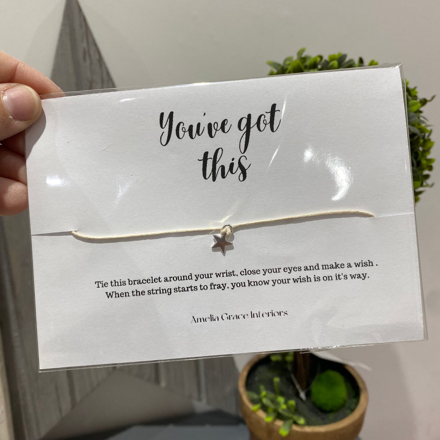 Wish String Gift