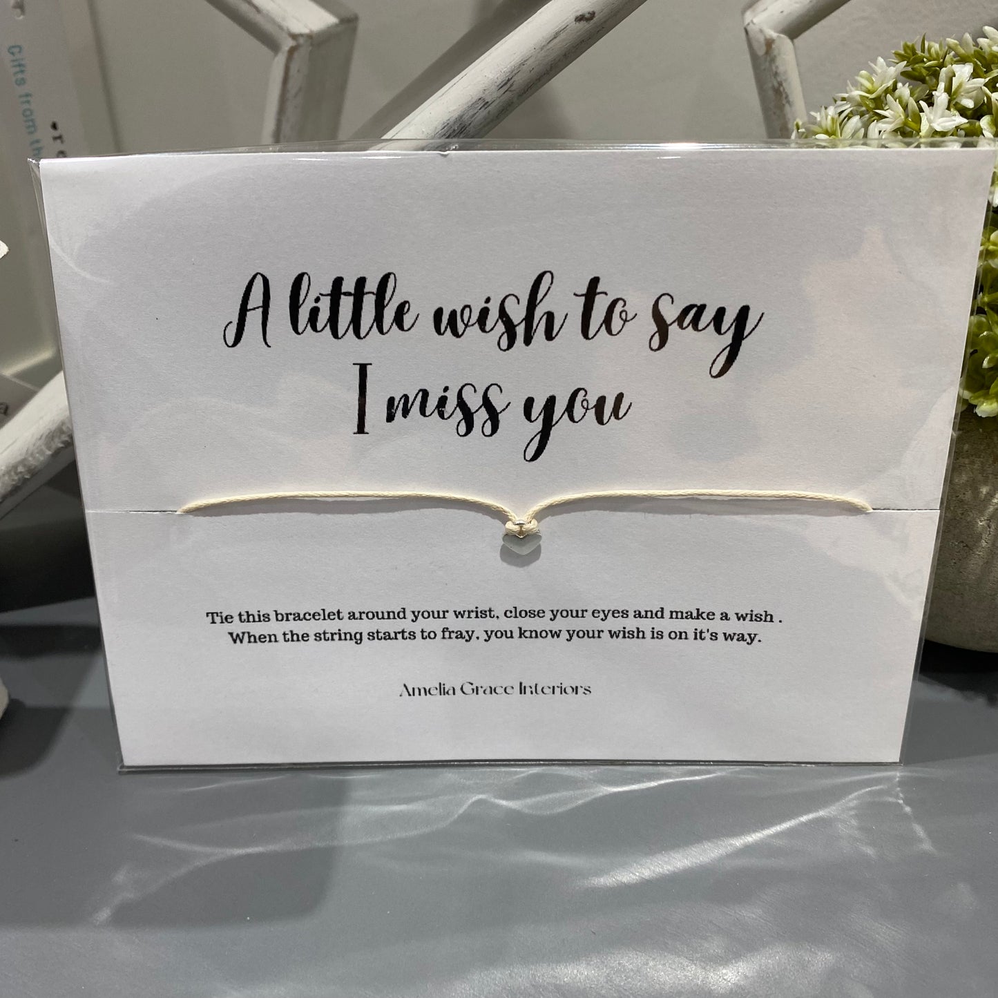 Wish String Gift