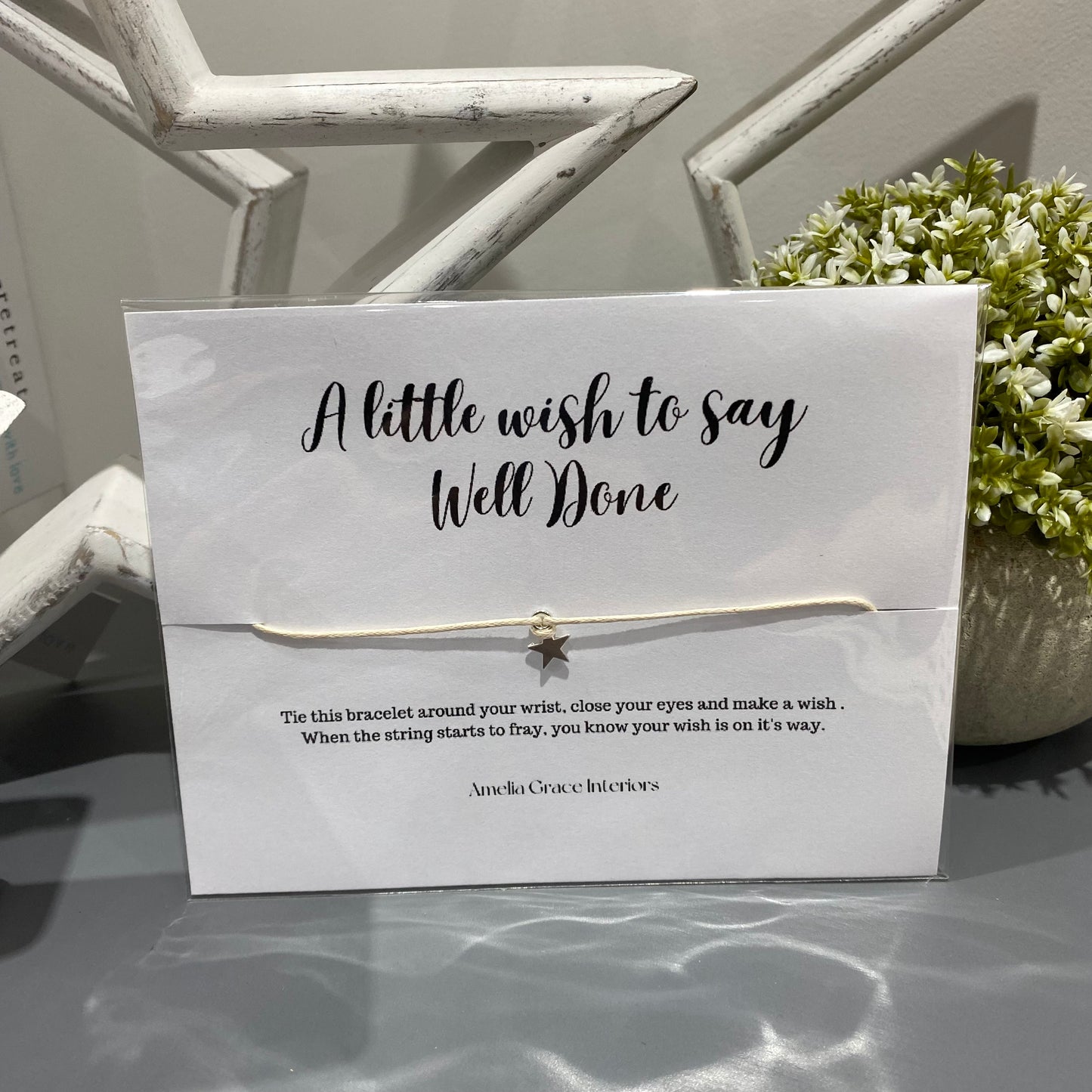 Wish String Gift