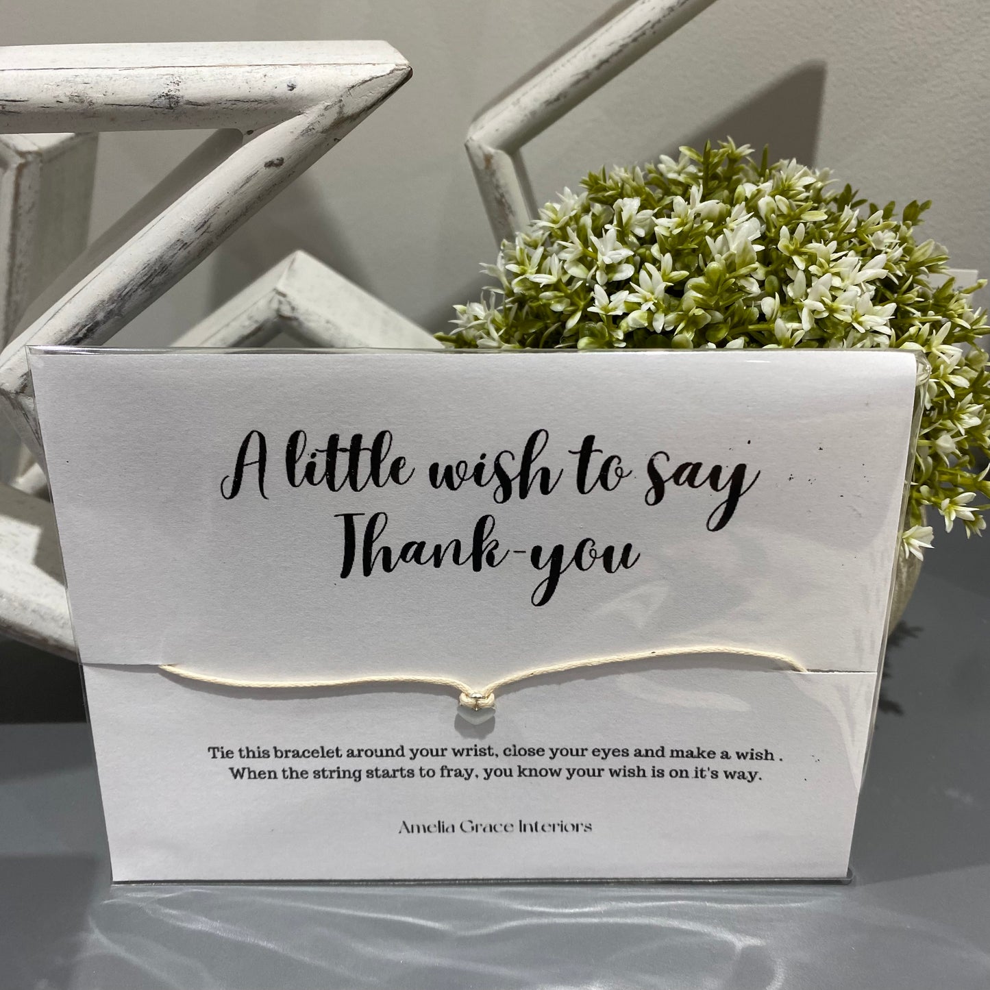 Wish String Gift