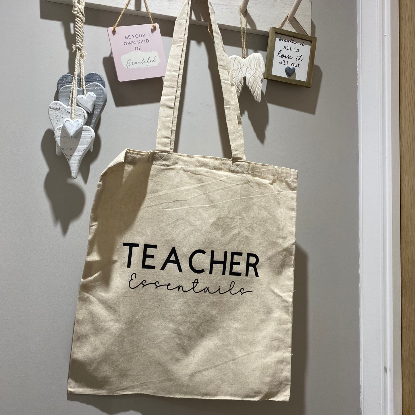 Teacher Essentials bag