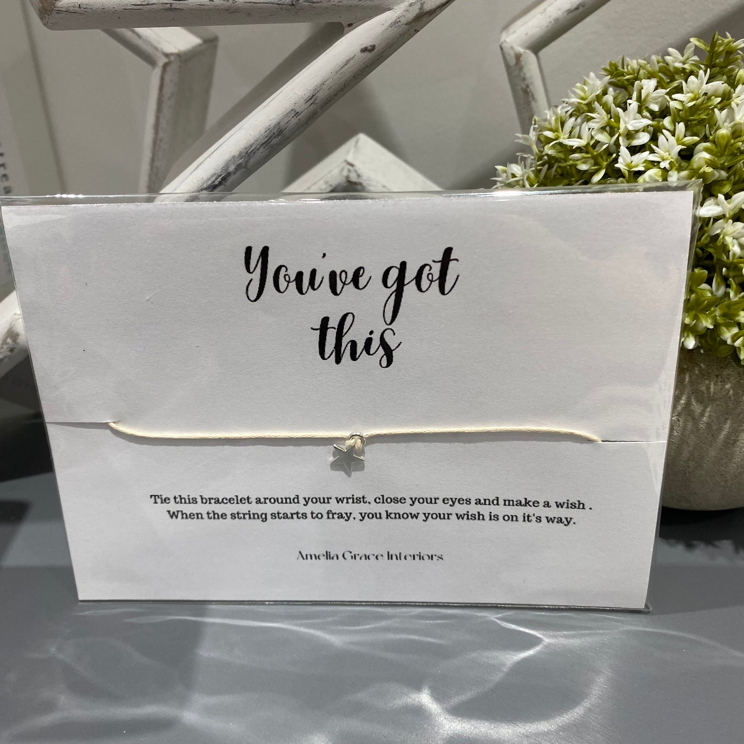 Wish String Gift