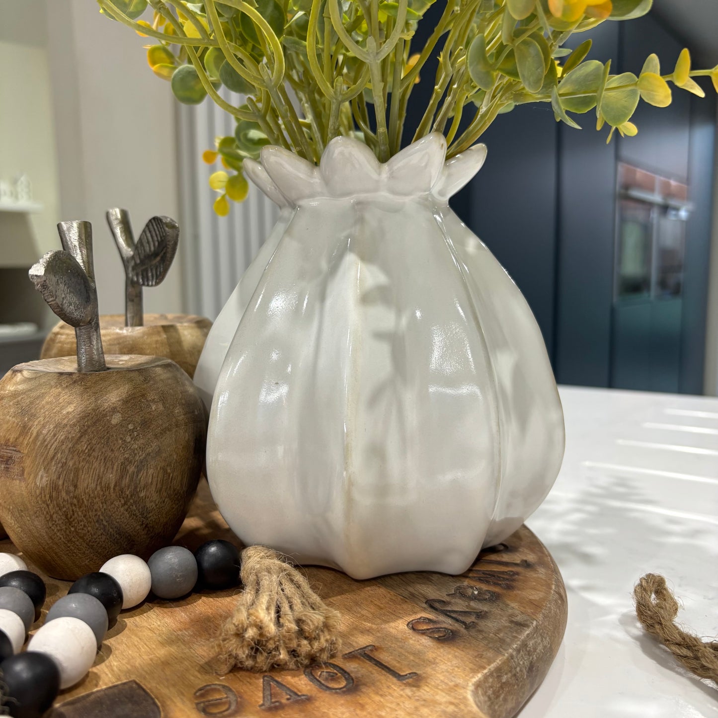 Poppy Seed Vases - 2 Sizes