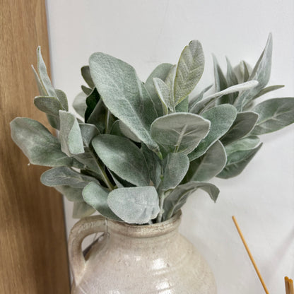 Lambs Ear Stem 37cm