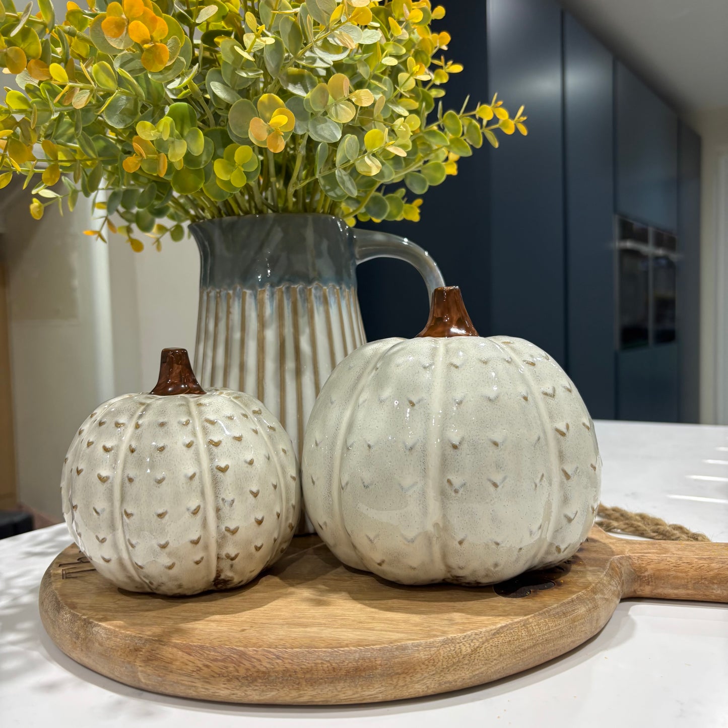 Patterned pumpkin - 2 styles