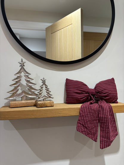 Metal Tree with star - 2 sizes