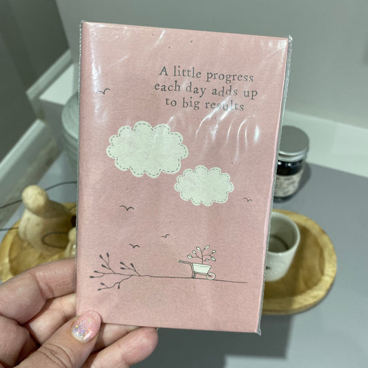 Notebooks - choice of styles