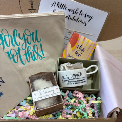Congratulations Gift Box