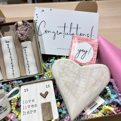 New Home Gift Box