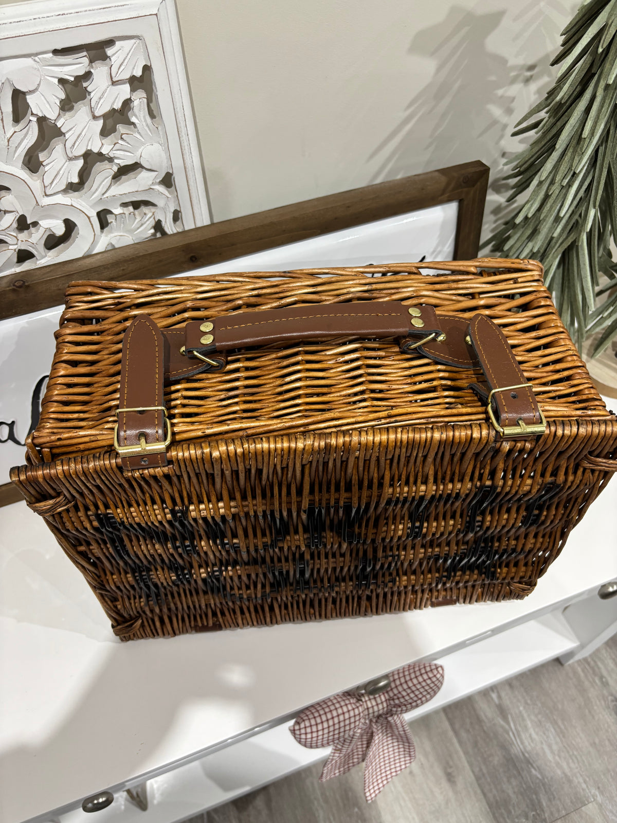Willow North Pole Basket