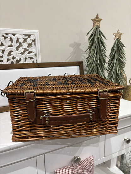 Willow North Pole Basket