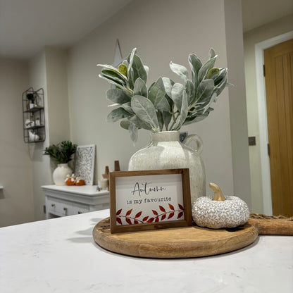 Pumpkin Patch framed signs - 4 styles