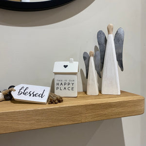 Our Happy Place Porcelain House